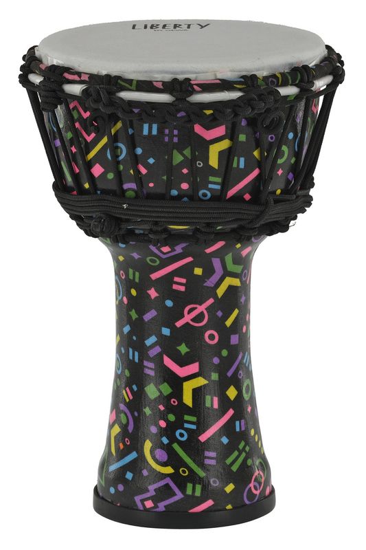 GEWA Djembé Liberty Series Rope Tuned 7
