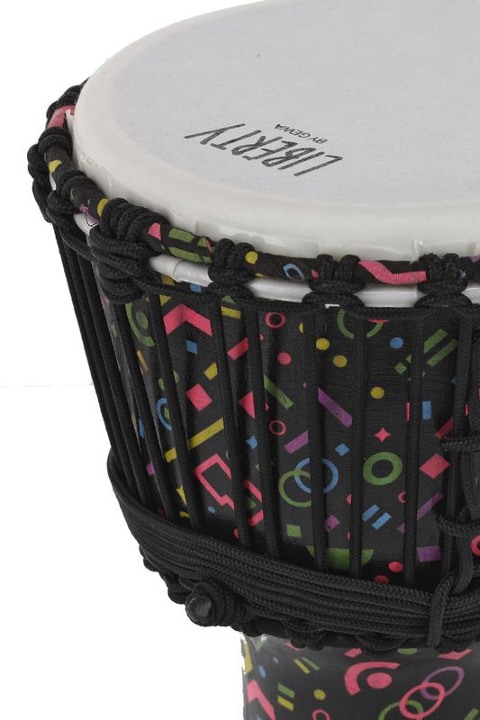 GEWA Djembé Liberty Series Rope Tuned 8
