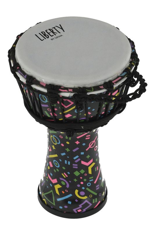 GEWA Djembé Liberty Series Rope Tuned 7