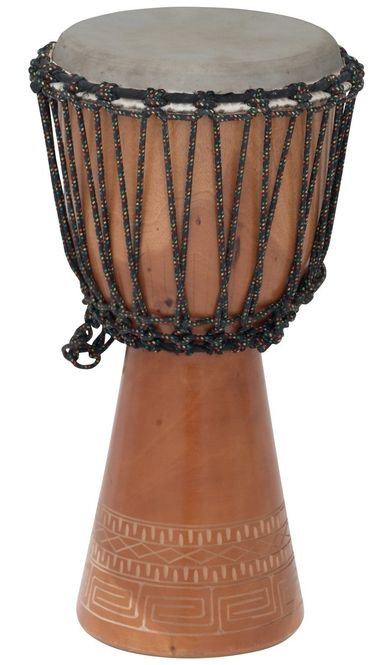 Hovedbilde GEWA Djembe Height approx. 55 cm - Ø 10"