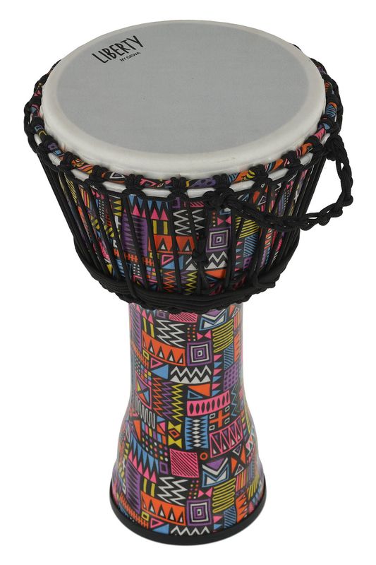 GEWA Djembé Liberty Series Rope Tuned 10