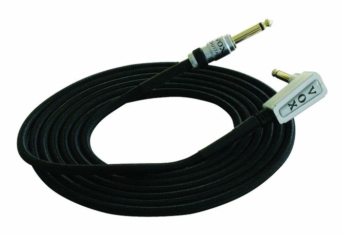 Hovedbilde VOX VGC-13BK Sort, 4 meter premium kabel spesielt ...