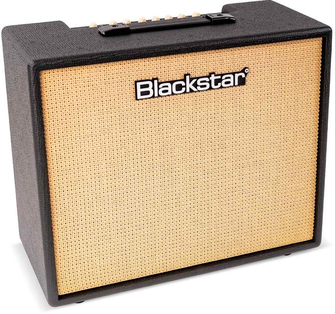 Hovedbilde Blackstar Debut 100R Black - 100W Combo