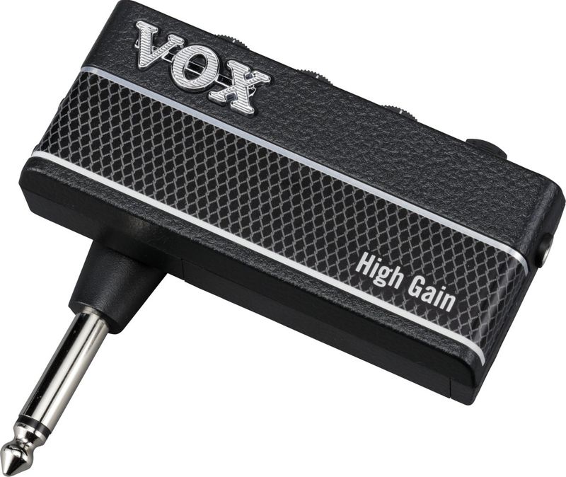 VOX AP3-HG - amPlug3 High Gain Hodetelefonforsterker for gitar