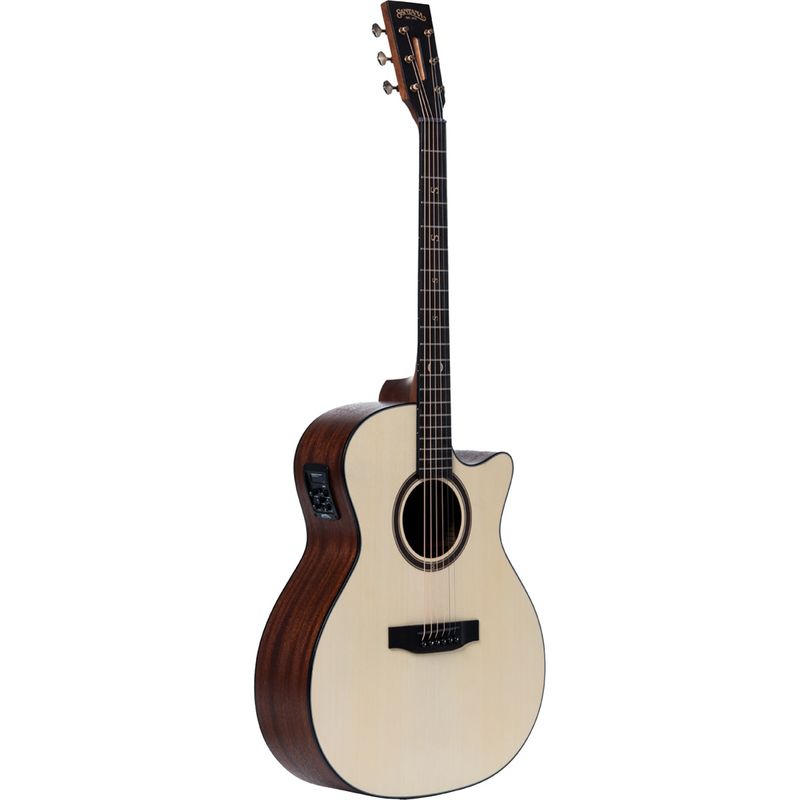 Santana Player G14 NS stålstrengsgitar natur 