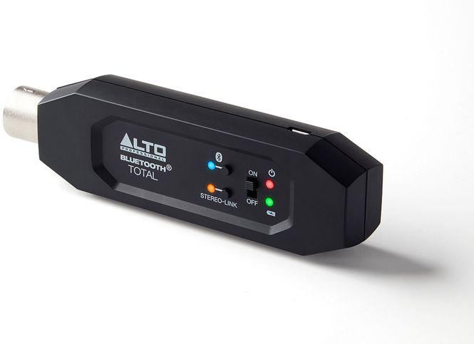 Hovedbilde ALTO Bluetooth Total MKII