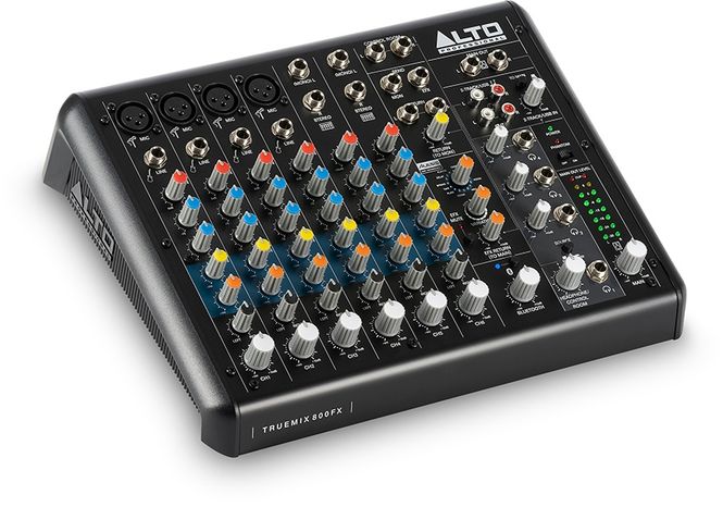 Hovedbilde ALTO TrueMix 800FX - Mixer