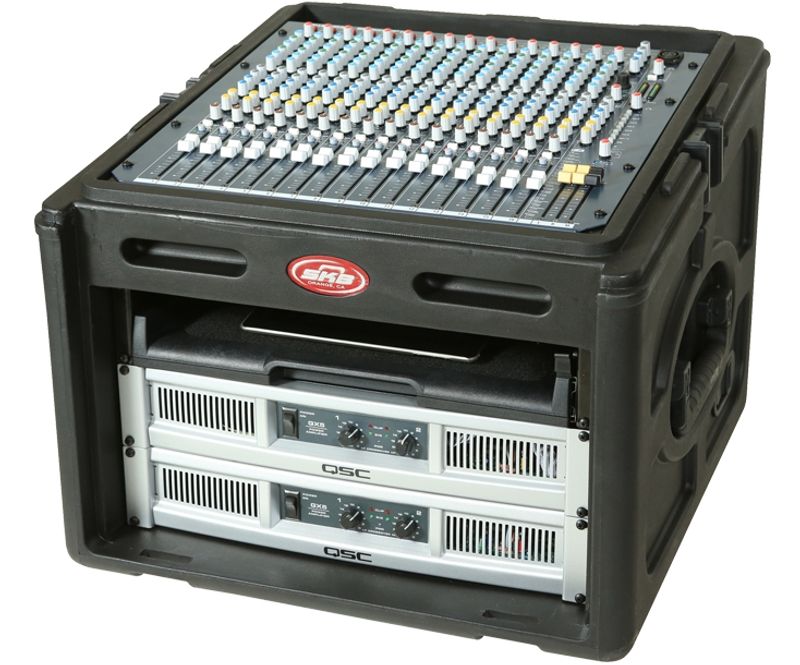 SKB Cases 1SKB-R106 10 x 6 Compact Rig
