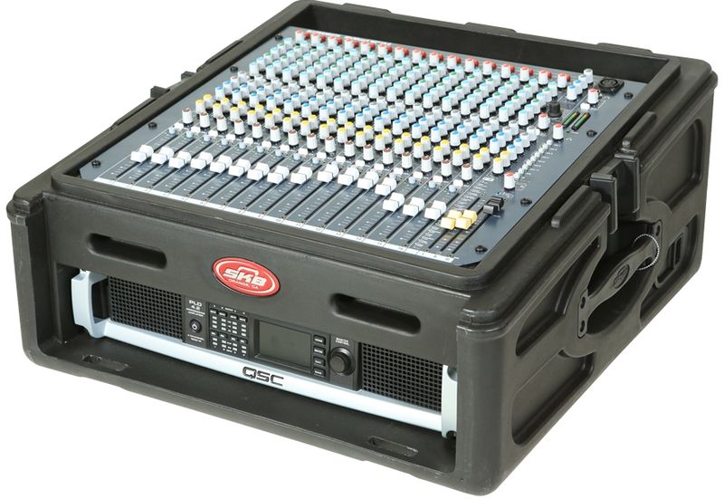 SKB Cases 1SKB-R102 10 x 2 Compact Rig