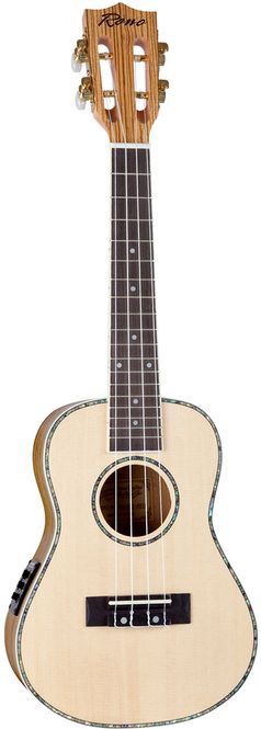 Hovedbilde Reno RU320E Grand Concert Ukulele with EQ