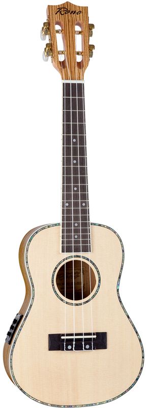 Reno RU320E Grand Concert Ukulele with EQ