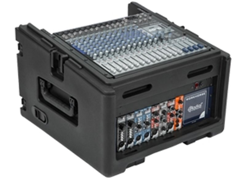 SKB Cases 1SKB-R104W 10 x 4 Compact Rolling Rig