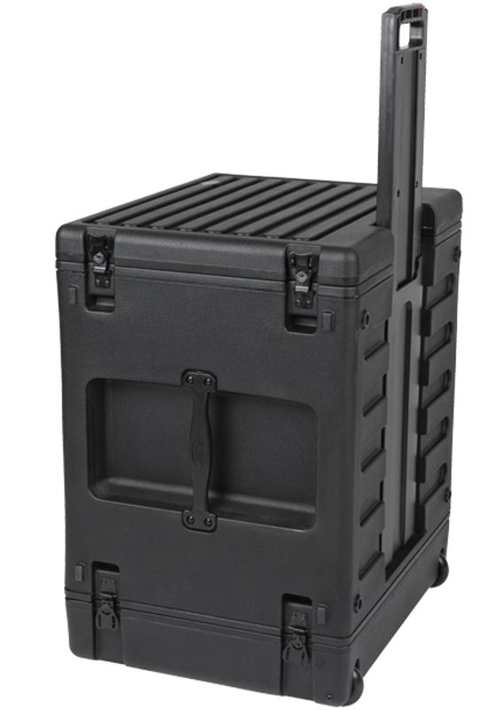 SKB Cases 1SKB-R8UW 8U rSeries Rolling Rack