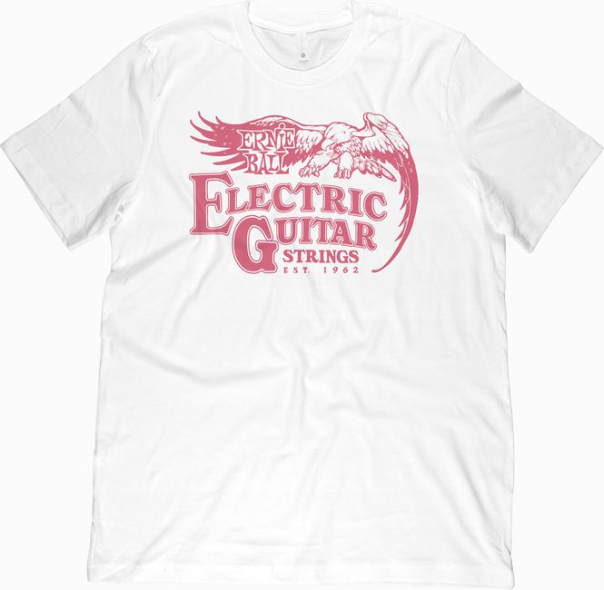 Hovedbilde Ernie Ball 4868 Electric Guitar T-Shirt Large