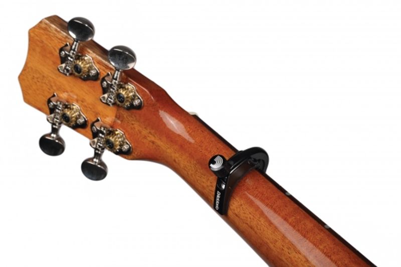 D'Addario PW-CP-12 NS Ukulele Capo
