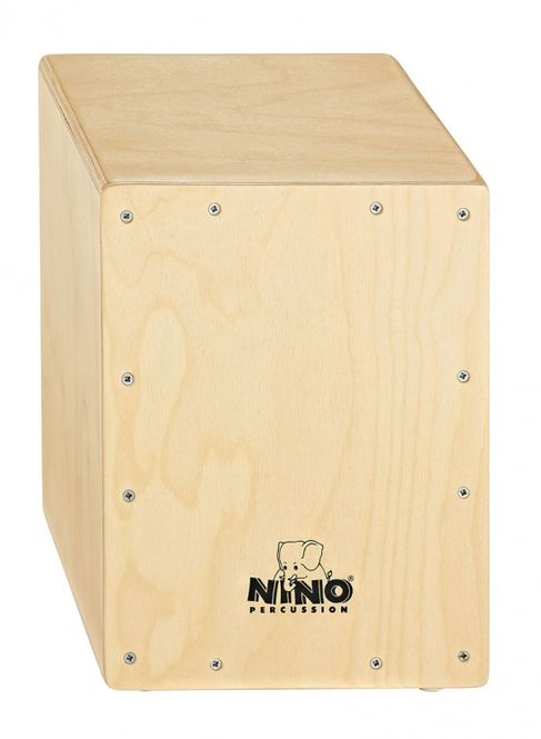 Hovedbilde Nino NINO950 Cajon Birch 13'' Tall