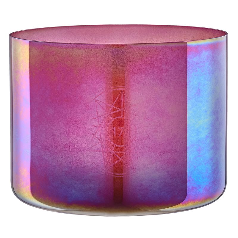 Meinl ESOLCSB174 Essence Solfeggio Crystal Singing Bowl 174 Hz