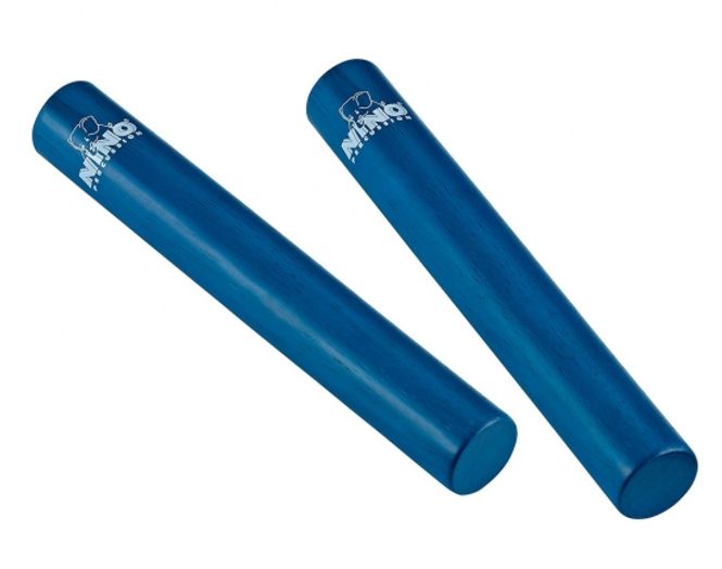 Hovedbilde Nino NINO576B Rattle Stick Blue