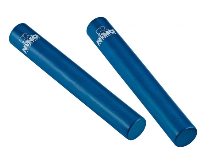 Nino NINO576B Rattle Stick Blue