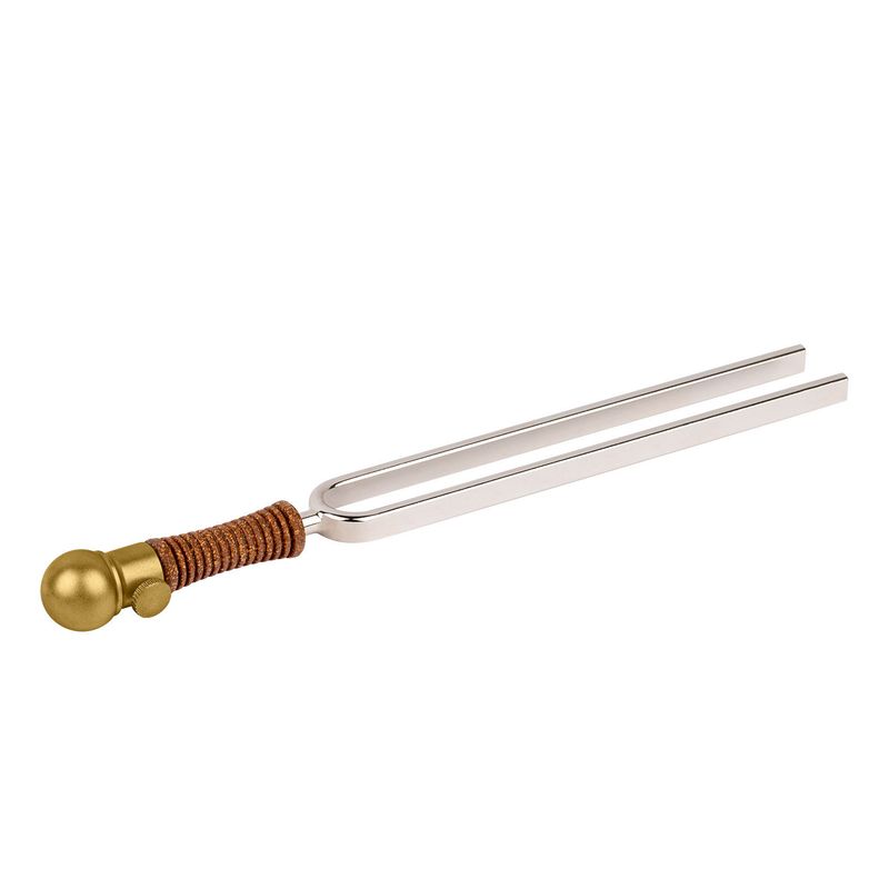 Meinl VF-RS Tuning Fork Vibration Foot Small - Gold