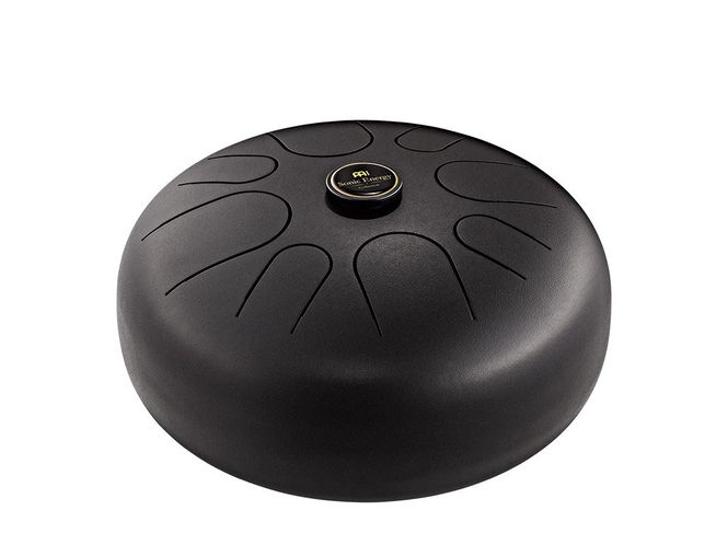 Hovedbilde Meinl STD1BK Steel Tongue Drum, A-Minor, Black