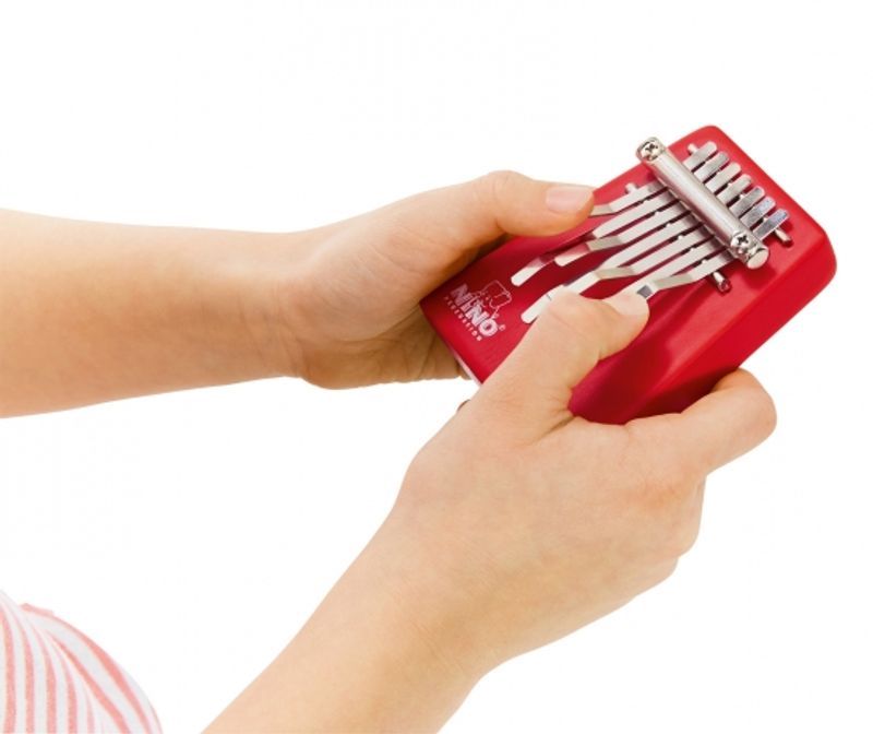 Nino NINO964R Kalimba Medium