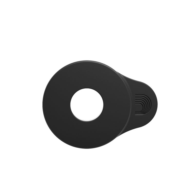 D'Addario PW-FLSB-04BK Flex Lock Strap Blocks (4/st) Black