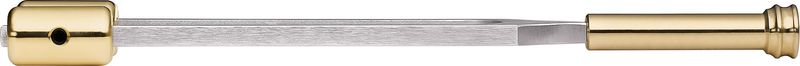 Meinl TTF-E-G Therapy Tuning Fork, Earth-Year/OM, Grounding