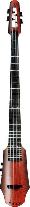 Hovedbilde NS Design NXT4aF-CO-SB NS 4-str. Electric Fretted ...