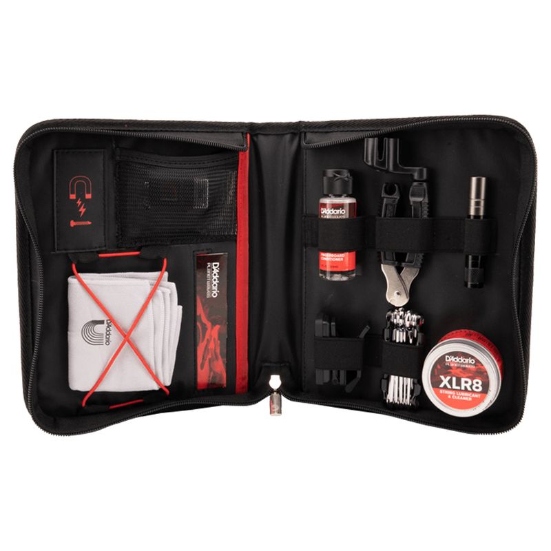 D'Addario PW-NSHK-01 Nita Strauss Hurricane Kit