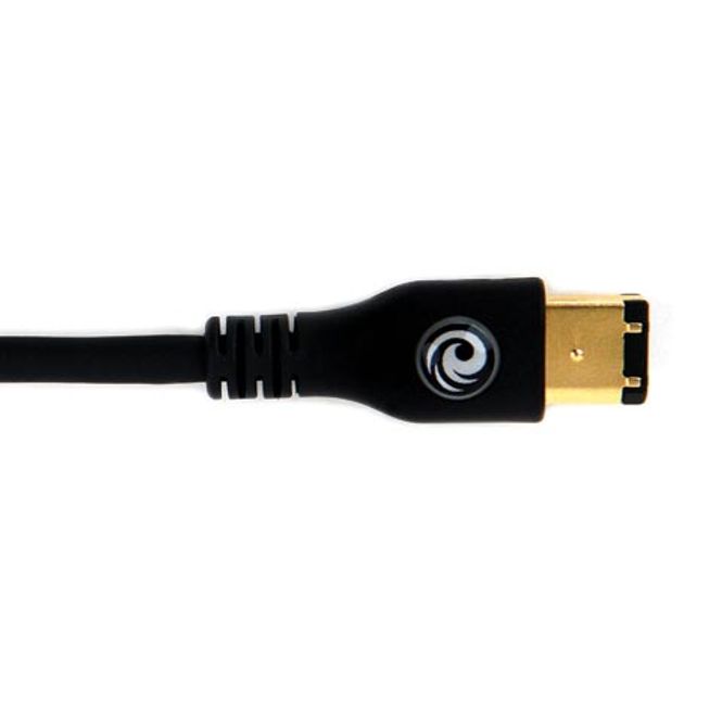 Hovedbilde D'Addario PW-FW-10' Firewire kabel Custom 3m