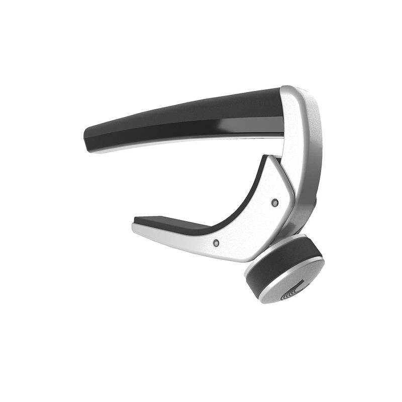 D'Addario PW-CP-19S NS Capo Pro Plus Silver
