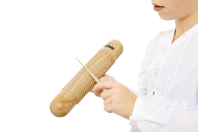 Nino NINO555 Guiro wood