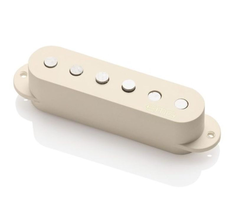 Emg SV-IV Pickup Single aktiv Ivory