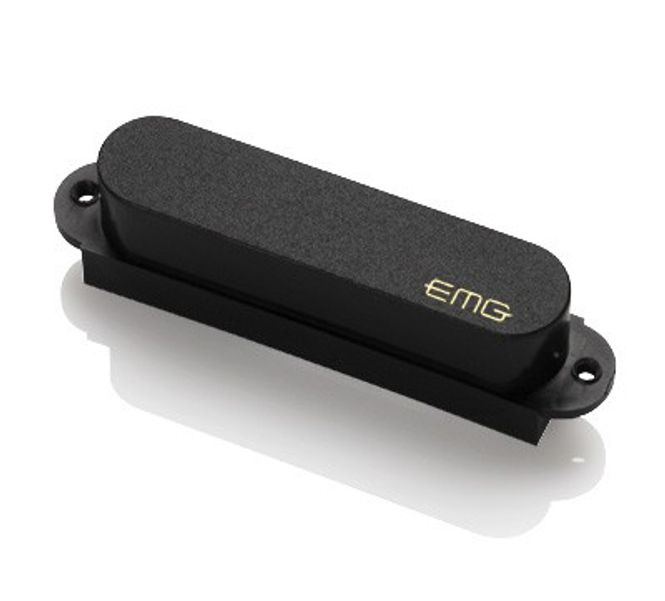 Hovedbilde Emg FT-BK Pickup Neck Tele aktiv Black