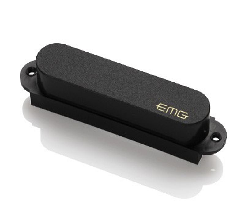 Emg FT-BK Pickup Neck Tele aktiv Black