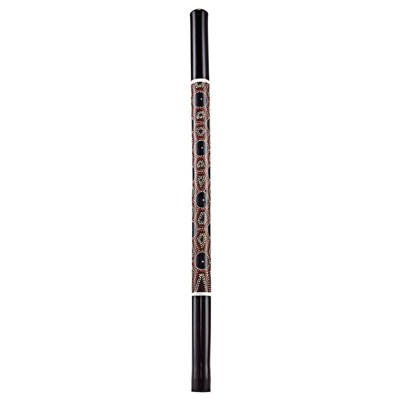 Meinl DD1BK Didgeridoo Bamboo Style 47,2''