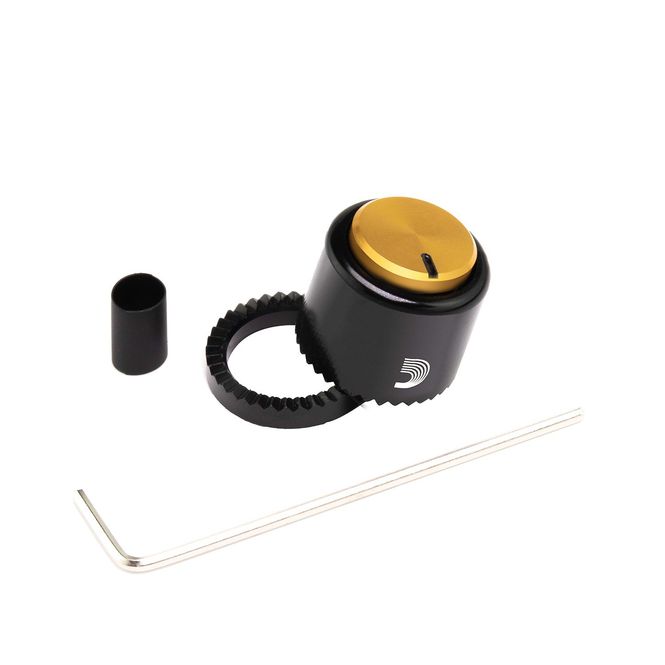 Hovedbilde D'Addario PW-LNPL-01BG LokNob Pro Large Metal - ...