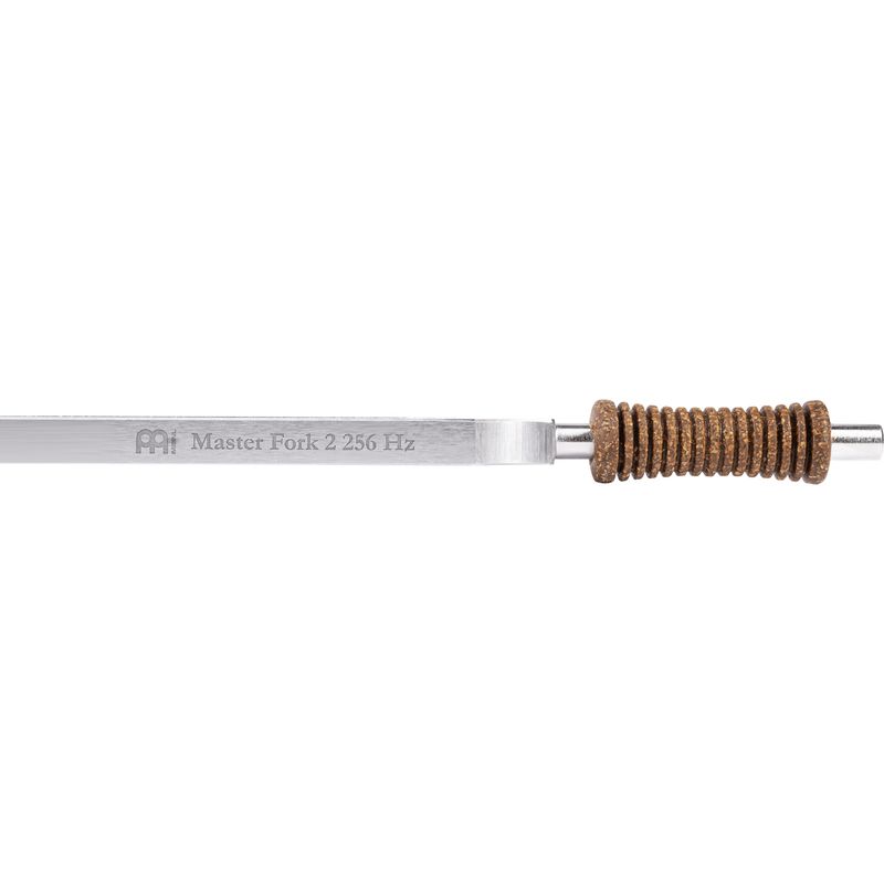 Meinl TTF-256 Therapy Tuning Fork, Master Fork 2. 256 Hz
