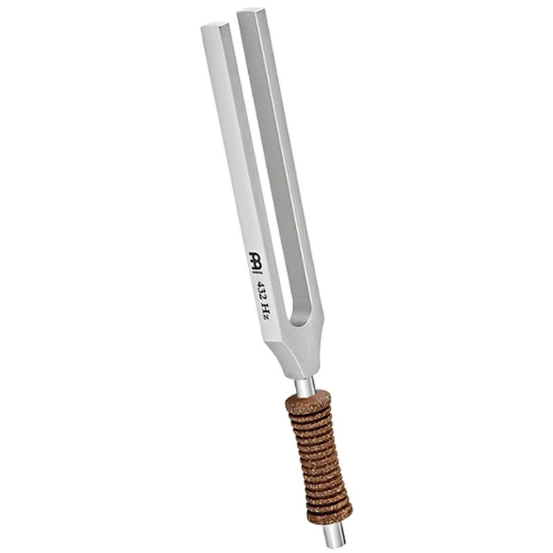 Meinl TTF-432 Natural Pitch Therapy Tuning Fork,  432 Hz