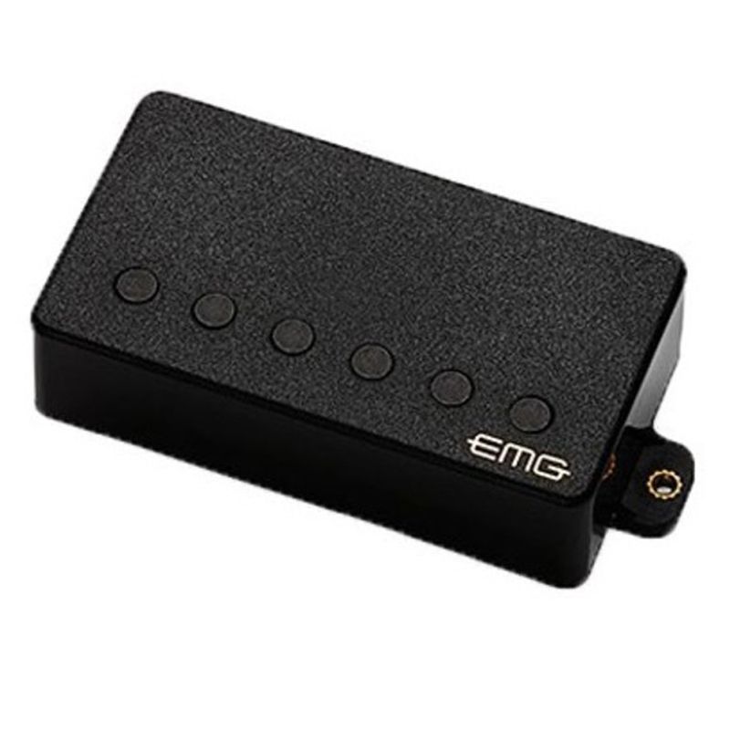 Emg 57-BK Pickup Humbucker aktiv Black