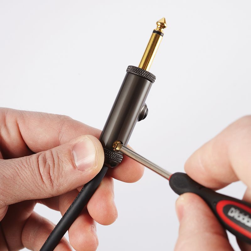 D'Addario PW-WG-02 Wireless Transmitter Insrument Cable 75cm