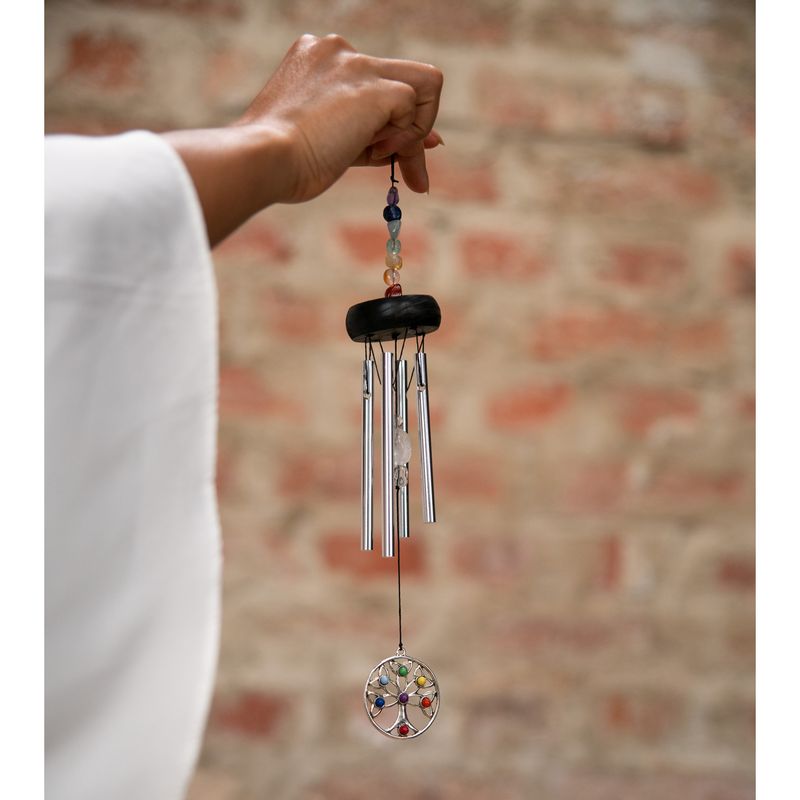 Meinl TOLCC12MINI Mini Chakra Chime, 12