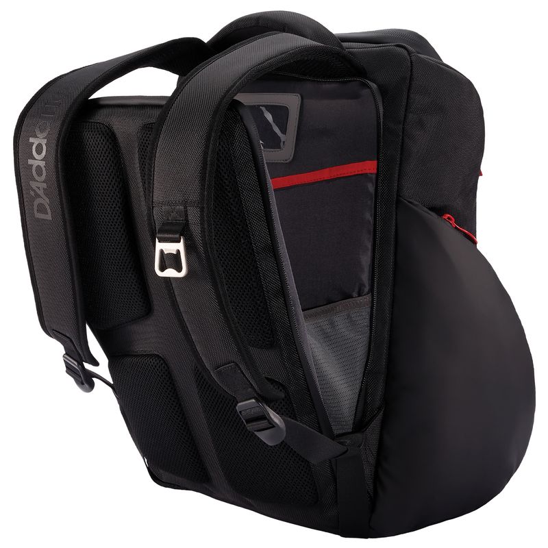 D'Addario PW-BLGTP-02 Backline Gear Transport Pack Solo