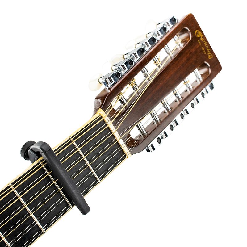 D'Addario PW-CP-19 NS Capo Pro Plus Black