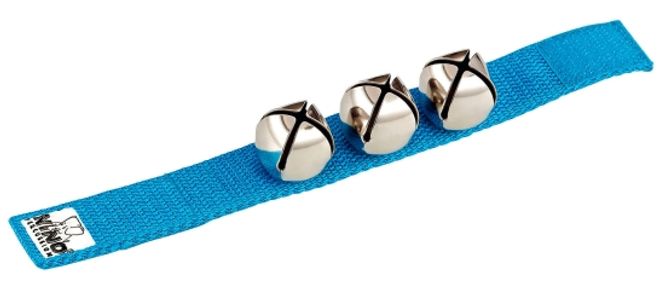 Hovedbilde Nino NINO961B Wrist Bell, Blue