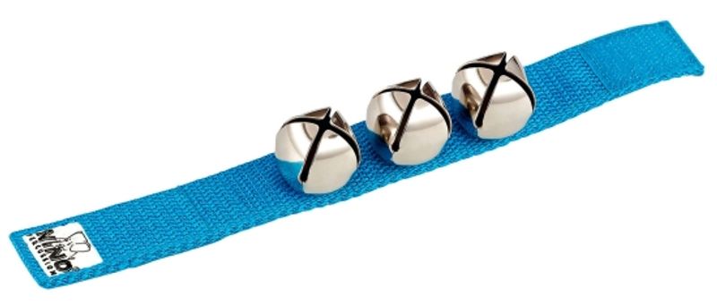 Nino NINO961B Wrist Bell, Blue