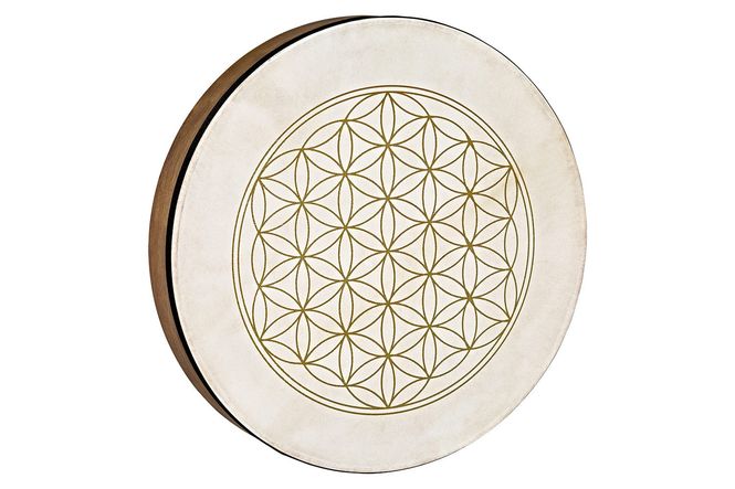 Hovedbilde Meinl HD16WB-FOL Hand Drum 16'' Flower Of Life