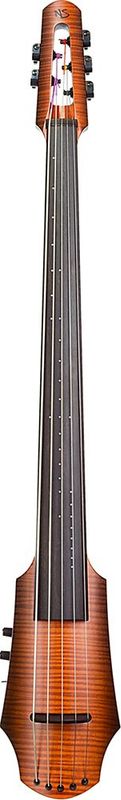 NS Design NXT5a-CO-SB Low F NS 5-str. Electric Cello, Aktiv, Sunburst, Low F