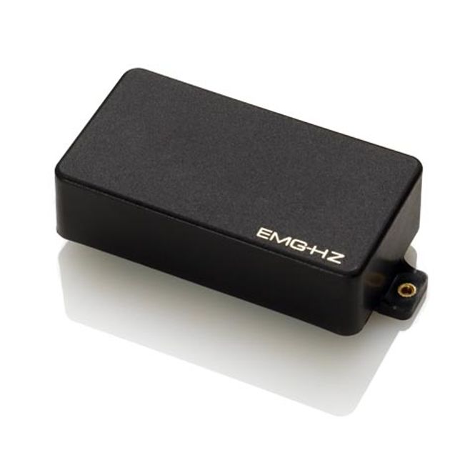 Hovedbilde Emg H4-BK Pickup Humbucker passiv/Neck Black
